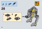 Notice / Instructions de Montage - LEGO - Star Wars - 75130 - AT-DP™: Page 18