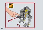 Notice / Instructions de Montage - LEGO - Star Wars - 75130 - AT-DP™: Page 20