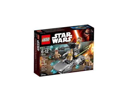 75131 - Resistance Trooper Battle Pack