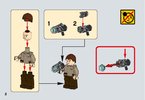 Notice / Instructions de Montage - LEGO - Star Wars - 75131 - Pack de combat de la Résistance: Page 2