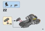 Notice / Instructions de Montage - LEGO - Star Wars - 75131 - Pack de combat de la Résistance: Page 25