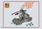 Notice / Instructions de Montage - LEGO - Star Wars - 75131 - Pack de combat de la Résistance: Page 32