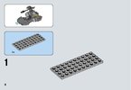 Notice / Instructions de Montage - LEGO - Star Wars - 75131 - Pack de combat de la Résistance: Page 4