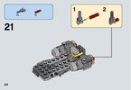 Notice / Instructions de Montage - LEGO - Star Wars - 75131 - Pack de combat de la Résistance: Page 24