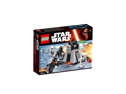 75132 - First Order Battle Pack