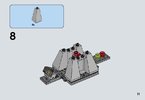 Notice / Instructions de Montage - LEGO - Star Wars - 75132 - Pack de combat du Premier Ordre: Page 11