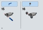 Notice / Instructions de Montage - LEGO - Star Wars - 75132 - Pack de combat du Premier Ordre: Page 16