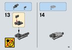 Notice / Instructions de Montage - LEGO - Star Wars - 75132 - Pack de combat du Premier Ordre: Page 15