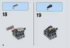 Notice / Instructions de Montage - LEGO - Star Wars - 75132 - Pack de combat du Premier Ordre: Page 18