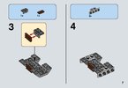 Notice / Instructions de Montage - LEGO - Star Wars - 75133 - Pack de combat de l'Alliance Rebelle: Page 7