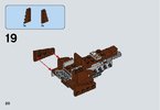 Notice / Instructions de Montage - LEGO - Star Wars - 75133 - Pack de combat de l'Alliance Rebelle: Page 20