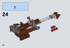 Notice / Instructions de Montage - LEGO - Star Wars - 75133 - Pack de combat de l'Alliance Rebelle: Page 26