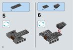 Notice / Instructions de Montage - LEGO - Star Wars - 75133 - Pack de combat de l'Alliance Rebelle: Page 8