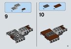 Notice / Instructions de Montage - LEGO - Star Wars - 75133 - Pack de combat de l'Alliance Rebelle: Page 11