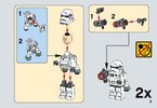 Notice / Instructions de Montage - LEGO - Star Wars - 75134 - Pack de combat de l'Empire Galactique™: Page 3