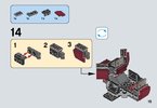 Notice / Instructions de Montage - LEGO - Star Wars - 75134 - Pack de combat de l'Empire Galactique™: Page 15