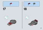 Notice / Instructions de Montage - LEGO - Star Wars - 75134 - Pack de combat de l'Empire Galactique™: Page 17