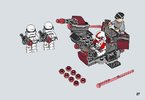 Notice / Instructions de Montage - LEGO - Star Wars - 75134 - Pack de combat de l'Empire Galactique™: Page 27