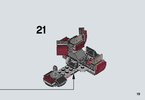 Notice / Instructions de Montage - LEGO - Star Wars - 75134 - Pack de combat de l'Empire Galactique™: Page 19