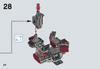 Notice / Instructions de Montage - LEGO - Star Wars - 75134 - Pack de combat de l'Empire Galactique™: Page 24