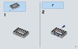 Notice / Instructions de Montage - LEGO - Star Wars - 75135 - Obi-Wan’s Jedi Interceptor™: Page 5