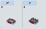 Notice / Instructions de Montage - LEGO - Star Wars - 75135 - Obi-Wan’s Jedi Interceptor™: Page 6