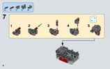 Notice / Instructions de Montage - LEGO - Star Wars - 75135 - Obi-Wan’s Jedi Interceptor™: Page 8