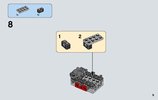 Notice / Instructions de Montage - LEGO - Star Wars - 75135 - Obi-Wan’s Jedi Interceptor™: Page 9