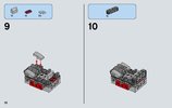 Notice / Instructions de Montage - LEGO - Star Wars - 75135 - Obi-Wan’s Jedi Interceptor™: Page 10