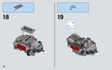 Notice / Instructions de Montage - LEGO - Star Wars - 75135 - Obi-Wan’s Jedi Interceptor™: Page 16