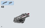 Notice / Instructions de Montage - LEGO - Star Wars - 75135 - Obi-Wan’s Jedi Interceptor™: Page 30