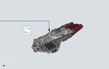 Notice / Instructions de Montage - LEGO - Star Wars - 75135 - Obi-Wan’s Jedi Interceptor™: Page 36