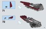 Notice / Instructions de Montage - LEGO - Star Wars - 75135 - Obi-Wan’s Jedi Interceptor™: Page 51