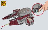 Notice / Instructions de Montage - LEGO - Star Wars - 75135 - Obi-Wan’s Jedi Interceptor™: Page 66