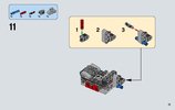 Notice / Instructions de Montage - LEGO - Star Wars - 75135 - Obi-Wan’s Jedi Interceptor™: Page 11