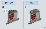 Notice / Instructions de Montage - LEGO - Star Wars - 75136 - Droid™ Escape Pod: Page 13