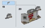 Notice / Instructions de Montage - LEGO - Star Wars - 75136 - Droid™ Escape Pod: Page 23