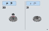 Notice / Instructions de Montage - LEGO - Star Wars - 75136 - Droid™ Escape Pod: Page 29