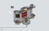 Notice / Instructions de Montage - LEGO - Star Wars - 75136 - Droid™ Escape Pod: Page 30