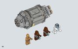 Notice / Instructions de Montage - LEGO - Star Wars - 75136 - Droid™ Escape Pod: Page 56