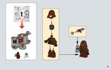 Notice / Instructions de Montage - LEGO - Star Wars - 75136 - Droid™ Escape Pod: Page 3