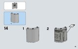 Notice / Instructions de Montage - LEGO - Star Wars - 75136 - Droid™ Escape Pod: Page 19