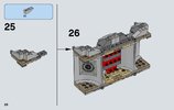 Notice / Instructions de Montage - LEGO - Star Wars - 75136 - Droid™ Escape Pod: Page 26