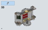 Notice / Instructions de Montage - LEGO - Star Wars - 75136 - Droid™ Escape Pod: Page 32