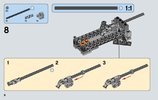 Notice / Instructions de Montage - LEGO - Star Wars - 75137 - Chambre de congélation carbonique: Page 8