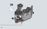 Notice / Instructions de Montage - LEGO - Star Wars - 75137 - Chambre de congélation carbonique: Page 28