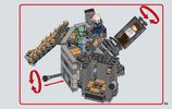 Notice / Instructions de Montage - LEGO - Star Wars - 75137 - Chambre de congélation carbonique: Page 63