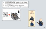 Notice / Instructions de Montage - LEGO - Star Wars - 75137 - Chambre de congélation carbonique: Page 3