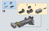 Notice / Instructions de Montage - LEGO - Star Wars - 75137 - Chambre de congélation carbonique: Page 13