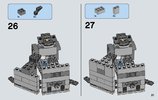 Notice / Instructions de Montage - LEGO - Star Wars - 75137 - Chambre de congélation carbonique: Page 21